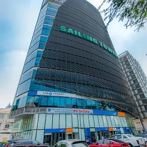 Appartement Son&henry Sailing Tower, Hô Chi Minh-Ville