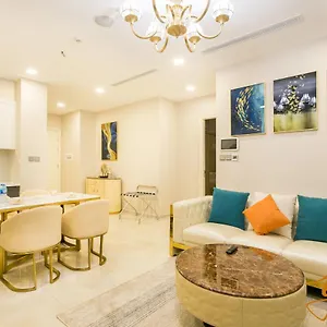 Appartement Liam Service - Vinhome Central Park, Hô Chi Minh-Ville