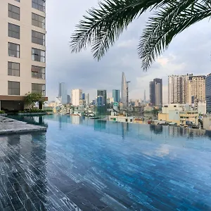 Otis Millennium Saigon Balcony Ho Chi Minh City